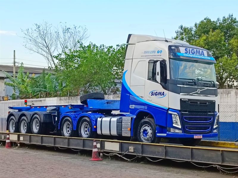 Balança e ORC no Redex