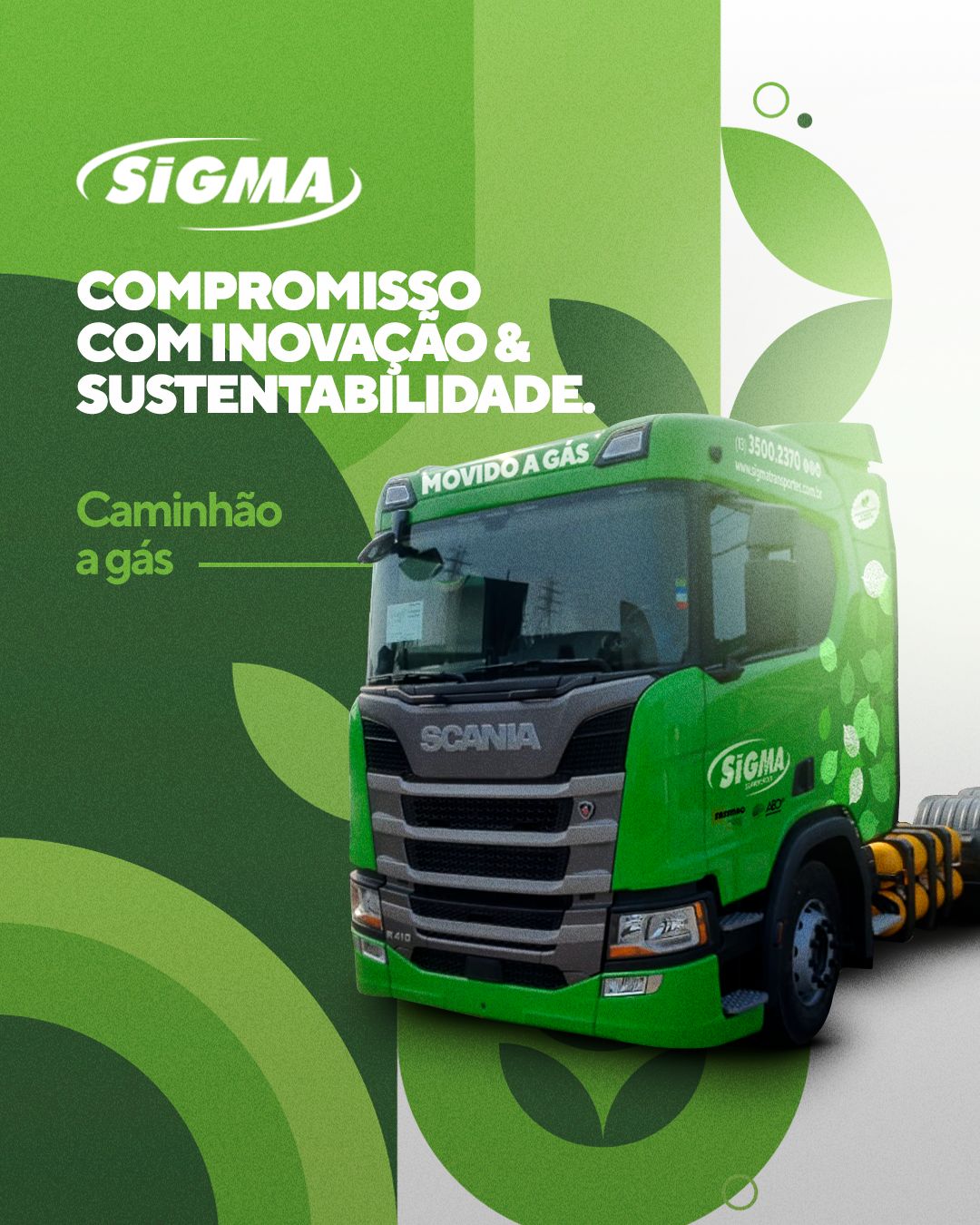 Sustentabilidade Sigma